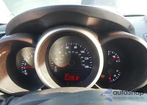 2012 Kia Soul + из США, поврежденный, VIN KNDJT2A60C7420590